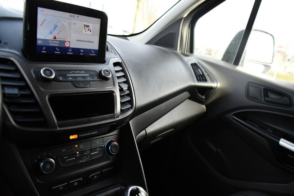 Ford Transit Connect 1.5 EcoBlue L1 PB Edition Camera, Cruise, Carplay, 100pk, Trekhaak, Multimedia, Airco, Uniek!