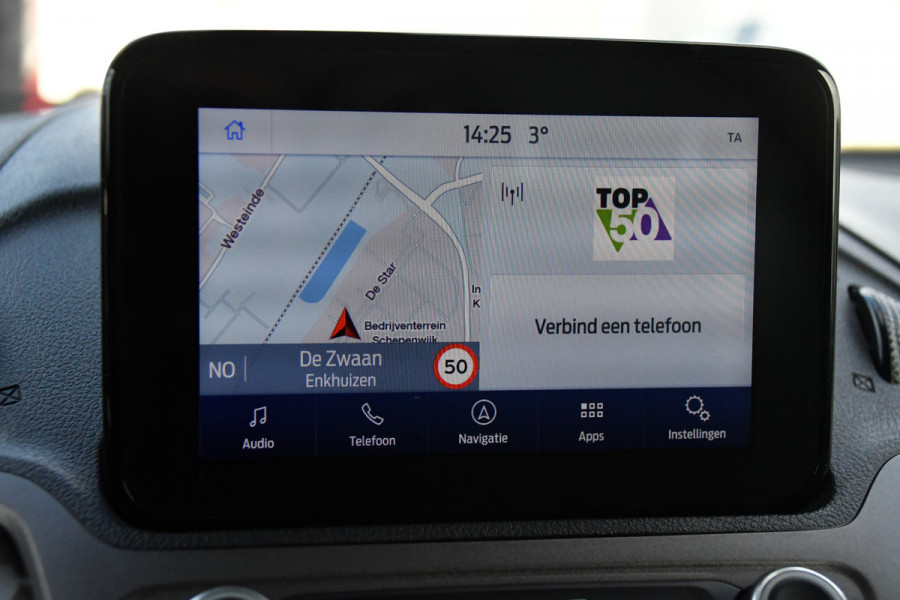 Ford Transit Connect 1.5 EcoBlue L1 PB Edition Camera, Cruise, Carplay, 100pk, Trekhaak, Multimedia, Airco, Uniek!