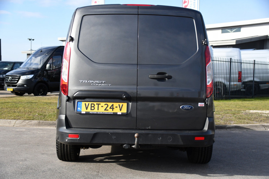 Ford Transit Connect 1.5 EcoBlue L1 PB Edition Camera, Cruise, Carplay, 100pk, Trekhaak, Multimedia, Airco, Uniek!