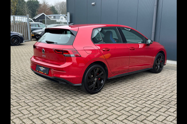 Volkswagen Golf 1.4 eHybrid GTE Black Style * Camera * Side Assist * Stuurverwarming *