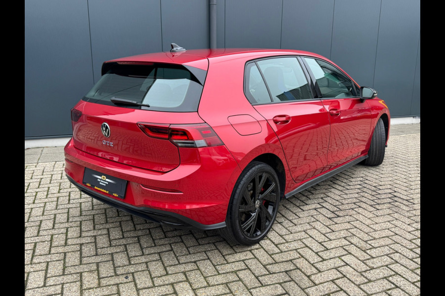 Volkswagen Golf 1.4 eHybrid GTE Black Style * Camera * Side Assist * Stuurverwarming *