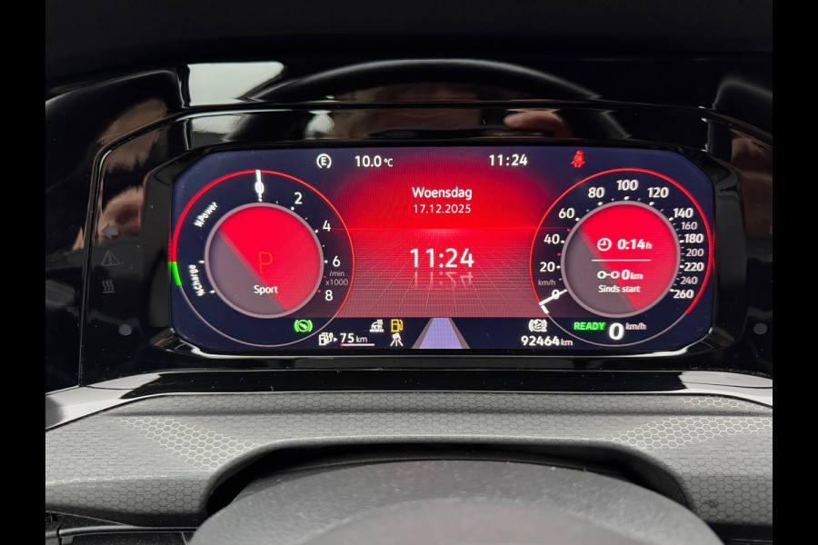 Volkswagen Golf 1.4 eHybrid GTE Black Style * Camera * Side Assist * Stuurverwarming *