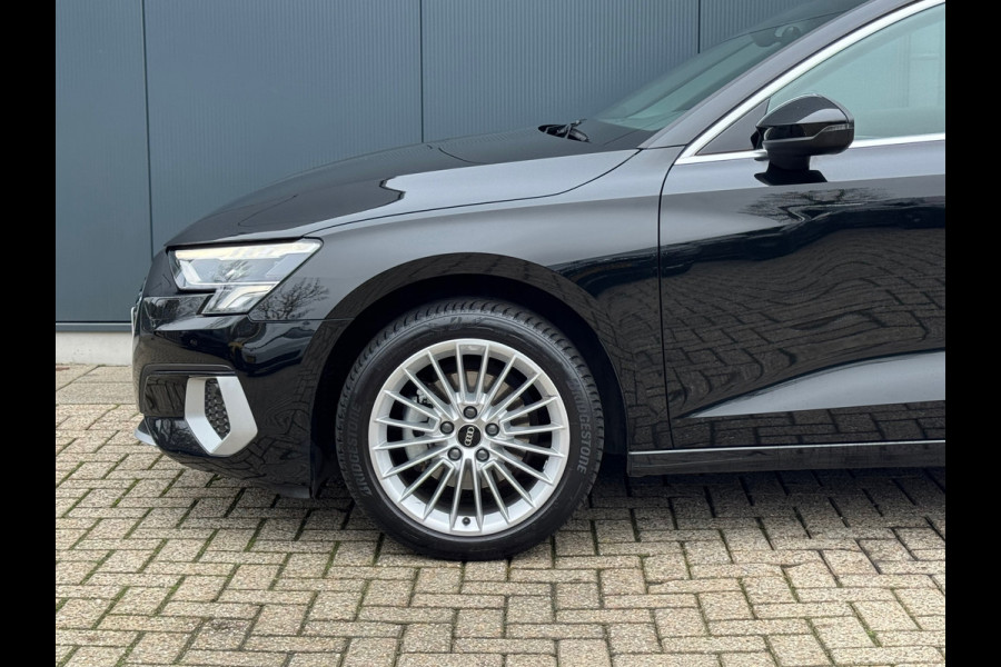 Audi A3 Limousine 30 TFSI Advanced edition * Navigatie * Parkeersensoren * Sportstoelen * Cruise Control *