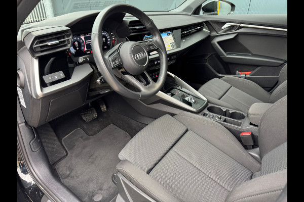 Audi A3 Limousine 30 TFSI Advanced edition * Navigatie * Parkeersensoren * Sportstoelen * Cruise Control *
