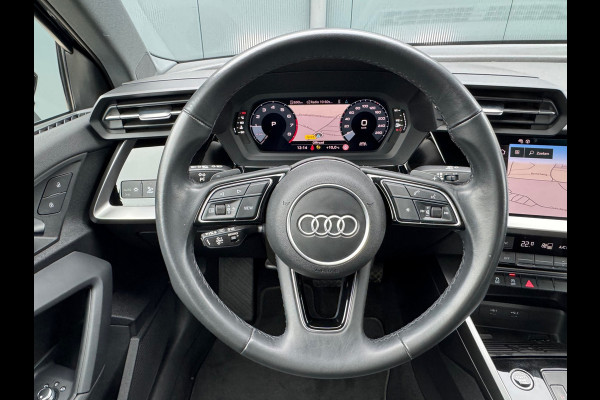 Audi A3 Limousine 30 TFSI Advanced edition * Navigatie * Parkeersensoren * Sportstoelen * Cruise Control *