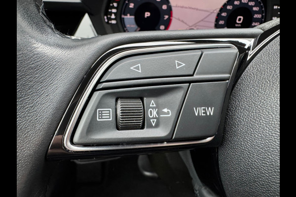 Audi A3 Limousine 30 TFSI Advanced edition * Navigatie * Parkeersensoren * Sportstoelen * Cruise Control *