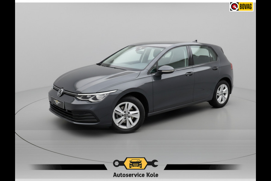 Volkswagen Golf 1.0 TSI Life * Carplay * Parkeersensoren * Adaptieve Cruise Control *