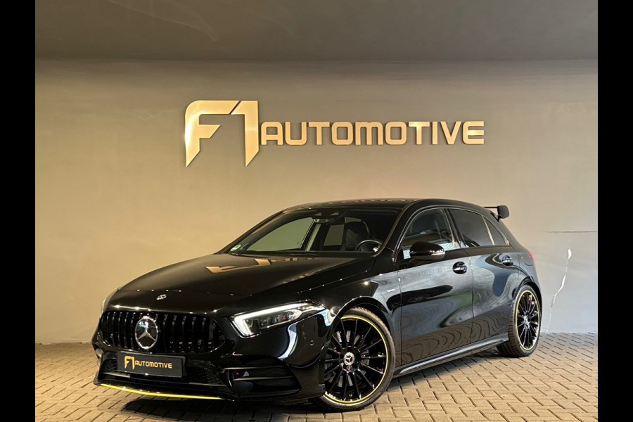 Mercedes-Benz A-Klasse 250 AMG Edition Memory|Sfeer|Burmester