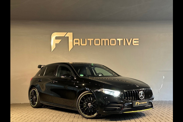 Mercedes-Benz A-Klasse 250 AMG Edition Memory|Sfeer|Burmester