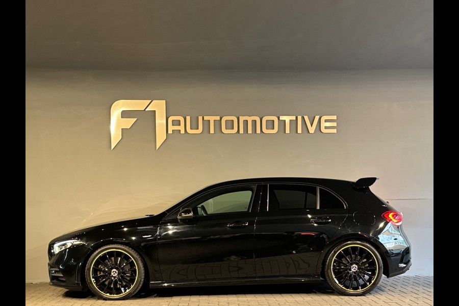 Mercedes-Benz A-Klasse 250 AMG Edition Memory|Sfeer|Burmester