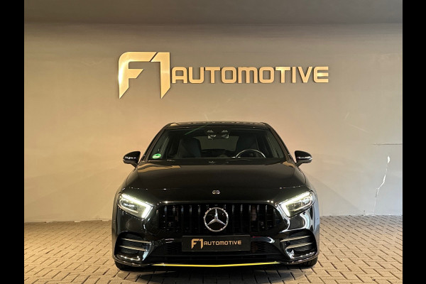 Mercedes-Benz A-Klasse 250 AMG Edition Memory|Sfeer|Burmester
