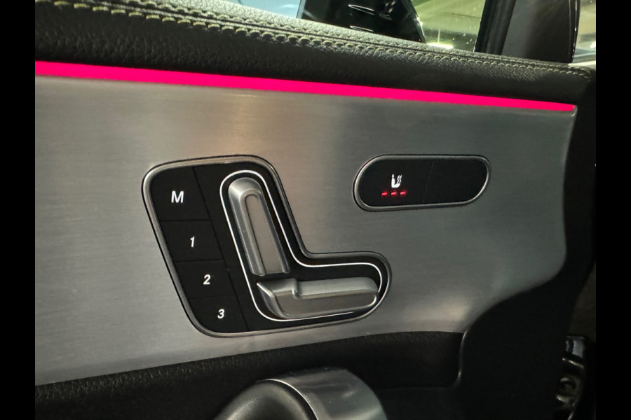 Mercedes-Benz A-Klasse 250 AMG Edition Memory|Sfeer|Burmester