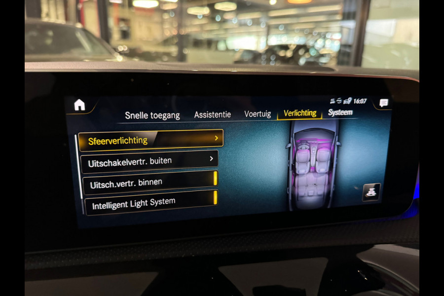 Mercedes-Benz A-Klasse 250 AMG Edition Memory|Sfeer|Burmester