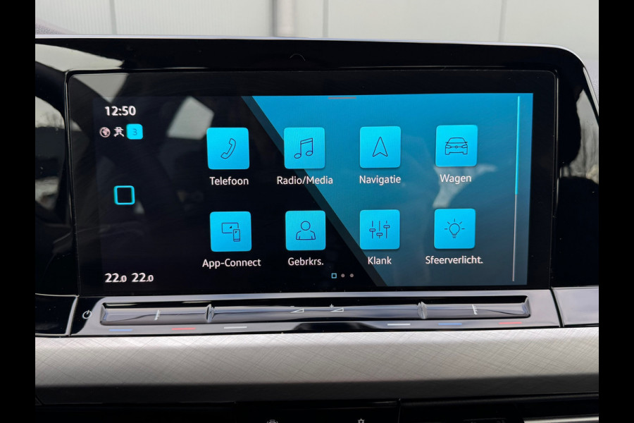 Volkswagen Golf 1.0 TSI Life * Memory * Massage * Camera * Side Assist *