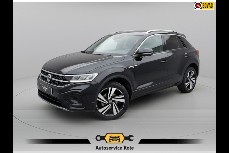 Volkswagen T-Roc 1.0 TSI R-Line * Panorama * Adaptieve Cruise Control * Carplay *