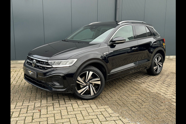 Volkswagen T-Roc 1.0 TSI R-Line * Panorama * Adaptieve Cruise Control * Carplay *