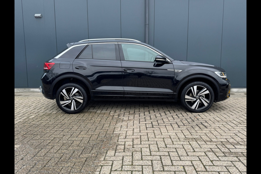 Volkswagen T-Roc 1.0 TSI R-Line * Panorama * Adaptieve Cruise Control * Carplay *