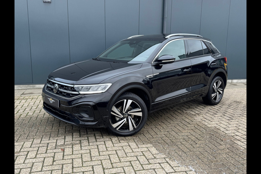 Volkswagen T-Roc 1.0 TSI R-Line * Panorama * Adaptieve Cruise Control * Carplay *