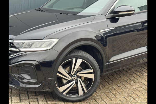 Volkswagen T-Roc 1.0 TSI R-Line * Panorama * Adaptieve Cruise Control * Carplay *
