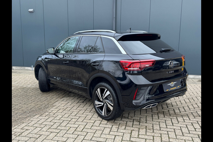 Volkswagen T-Roc 1.0 TSI R-Line * Panorama * Adaptieve Cruise Control * Carplay *