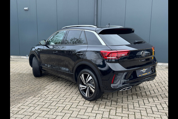 Volkswagen T-Roc 1.0 TSI R-Line * Panorama * Adaptieve Cruise Control * Carplay *