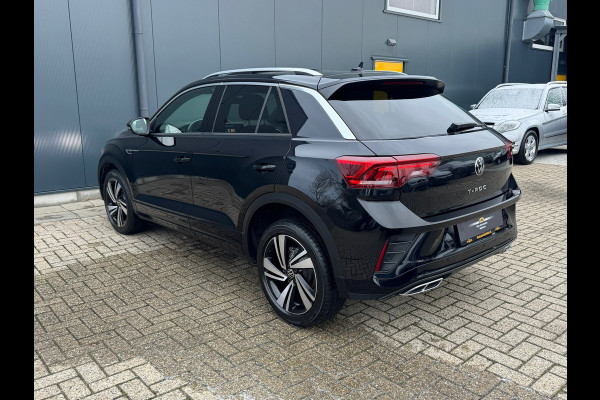 Volkswagen T-Roc 1.0 TSI R-Line * Panorama * Adaptieve Cruise Control * Carplay *
