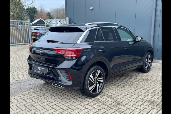 Volkswagen T-Roc 1.0 TSI R-Line * Panorama * Adaptieve Cruise Control * Carplay *