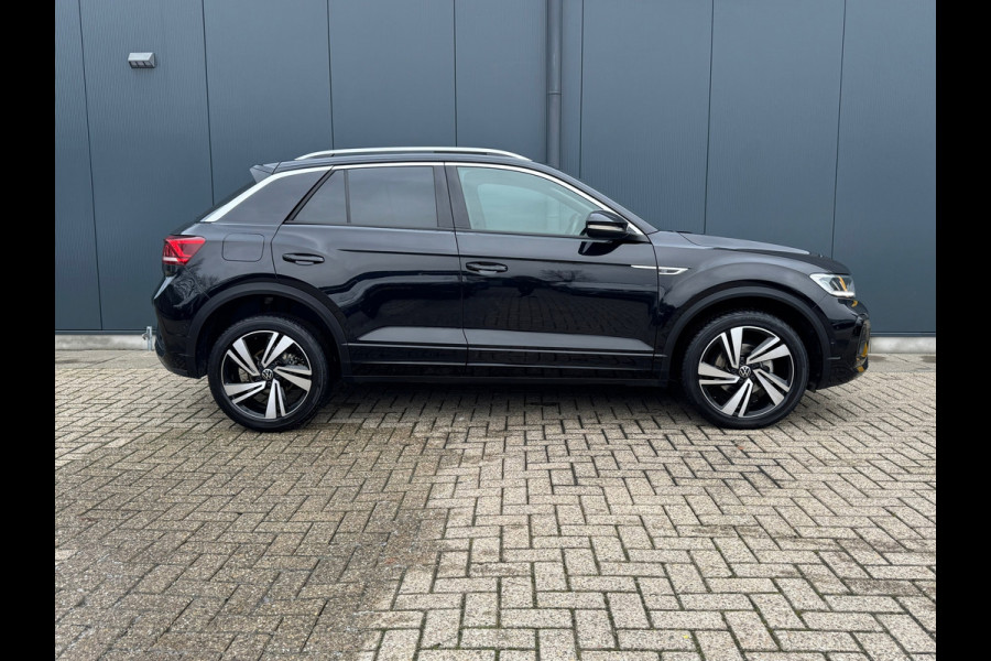 Volkswagen T-Roc 1.0 TSI R-Line * Panorama * Adaptieve Cruise Control * Carplay *