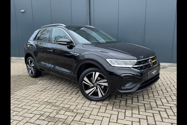 Volkswagen T-Roc 1.0 TSI R-Line * Panorama * Adaptieve Cruise Control * Carplay *