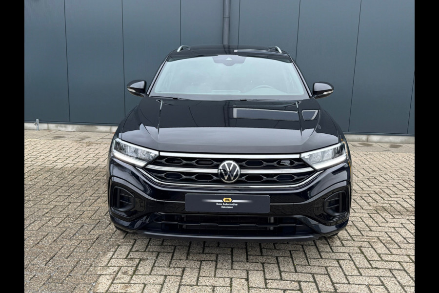 Volkswagen T-Roc 1.0 TSI R-Line * Panorama * Adaptieve Cruise Control * Carplay *