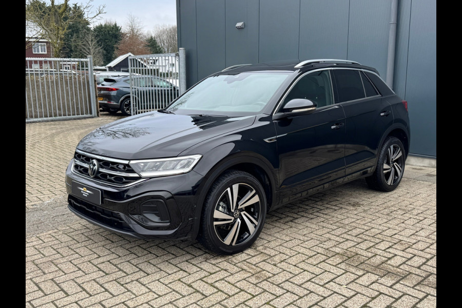 Volkswagen T-Roc 1.0 TSI R-Line * Panorama * Adaptieve Cruise Control * Carplay *