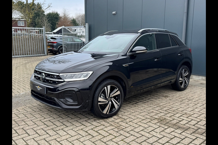 Volkswagen T-Roc 1.0 TSI R-Line * Panorama * Adaptieve Cruise Control * Carplay *