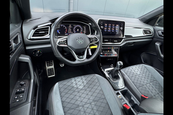 Volkswagen T-Roc 1.0 TSI R-Line * Panorama * Adaptieve Cruise Control * Carplay *