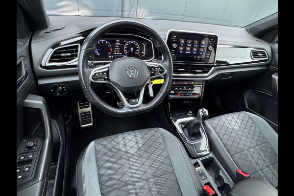 Volkswagen T-Roc 1.0 TSI R-Line * Panorama * Adaptieve Cruise Control * Carplay *