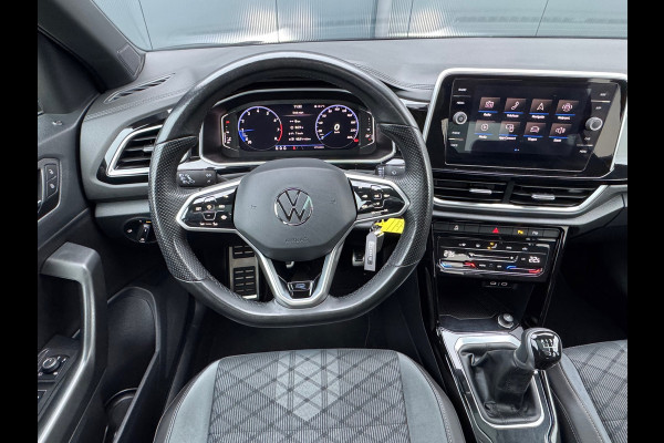 Volkswagen T-Roc 1.0 TSI R-Line * Panorama * Adaptieve Cruise Control * Carplay *