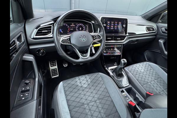 Volkswagen T-Roc 1.0 TSI R-Line * Panorama * Adaptieve Cruise Control * Carplay *