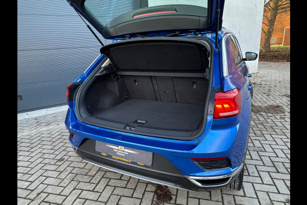 Volkswagen T-Roc 1.0 TSI Style * Navigatie * Led * Stoelverwarming * Adaptieve Cruise Control *