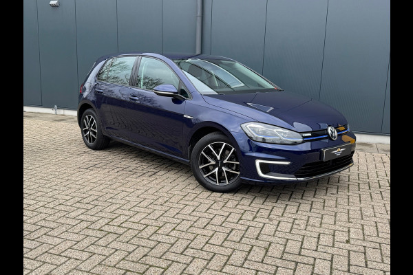 Volkswagen e-Golf E-Golf * Navigatie * Camera * Led * Allseason banden *