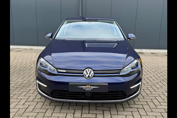 Volkswagen e-Golf E-Golf * Navigatie * Camera * Led * Allseason banden *