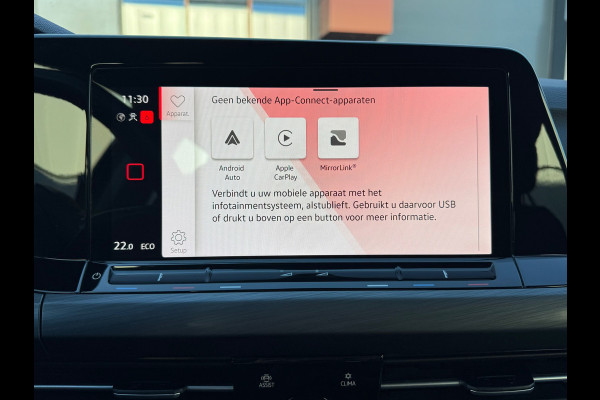 Volkswagen Golf 1.4 eHybrid Style * Camera * Side Assist * Massage * CarPlay *