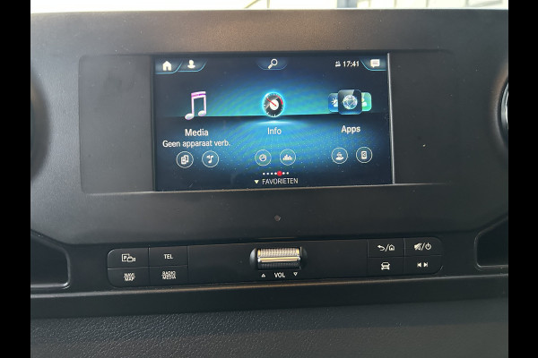 Mercedes-Benz Sprinter 317 CDI L2 H2 Automaat / 360 Camera / MBUX / Navigatie / Cruise control / Airco / 270 Graden achterdeuren