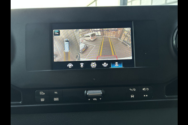 Mercedes-Benz Sprinter 317 CDI L2 H2 Automaat / 360 Camera / MBUX / Navigatie / Cruise control / Airco / 270 Graden achterdeuren