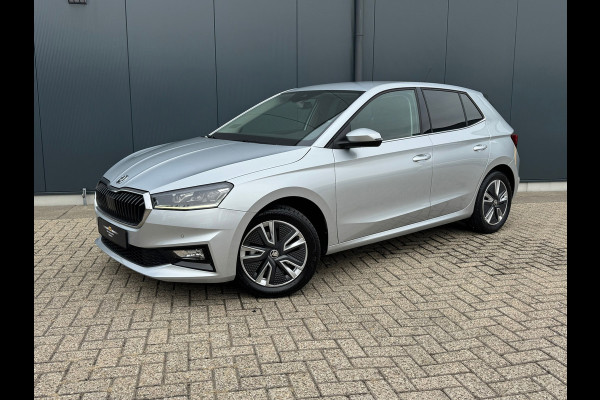 Škoda Fabia 1.0 TSI Style * Camera * Keyless * Virtual Cockpit *