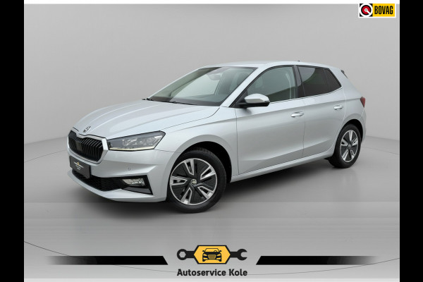 Škoda Fabia 1.0 TSI Style * Camera * Keyless * Virtual Cockpit *