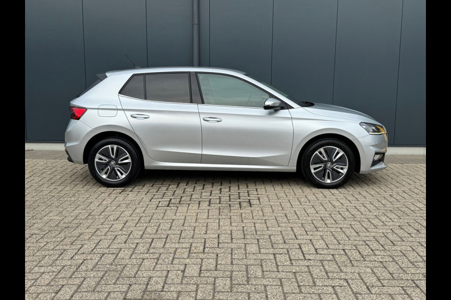 Škoda Fabia 1.0 TSI Style * Camera * Keyless * Virtual Cockpit *