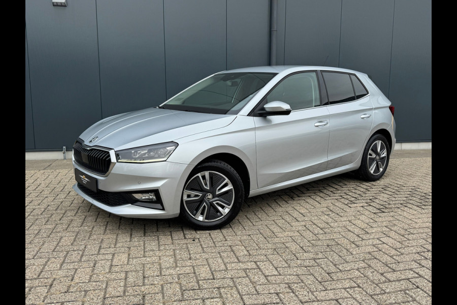 Škoda Fabia 1.0 TSI Style * Camera * Keyless * Virtual Cockpit *