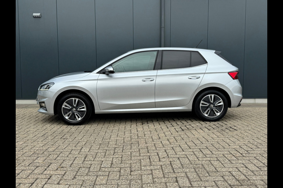 Škoda Fabia 1.0 TSI Style * Camera * Keyless * Virtual Cockpit *