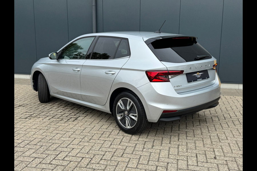 Škoda Fabia 1.0 TSI Style * Camera * Keyless * Virtual Cockpit *