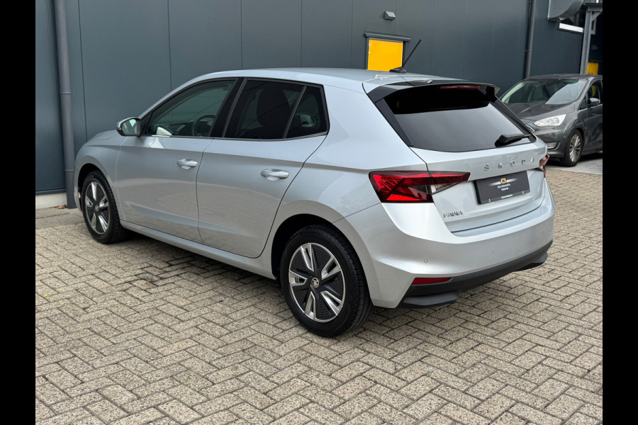 Škoda Fabia 1.0 TSI Style * Camera * Keyless * Virtual Cockpit *