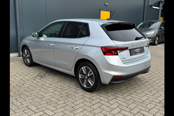 Škoda Fabia 1.0 TSI Style * Camera * Keyless * Virtual Cockpit *